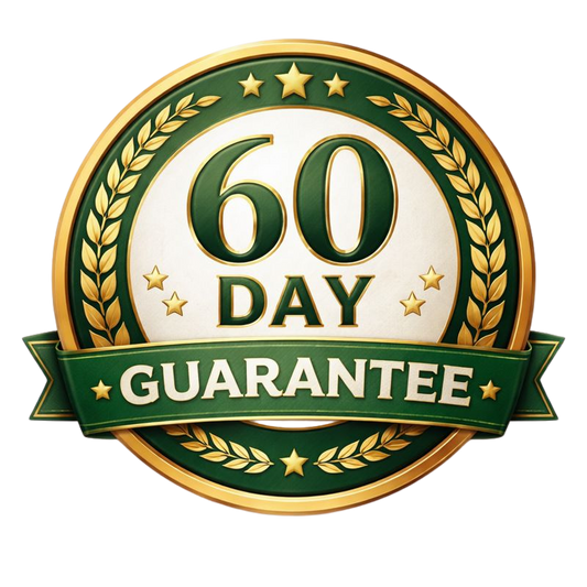 60-Day Gurantee