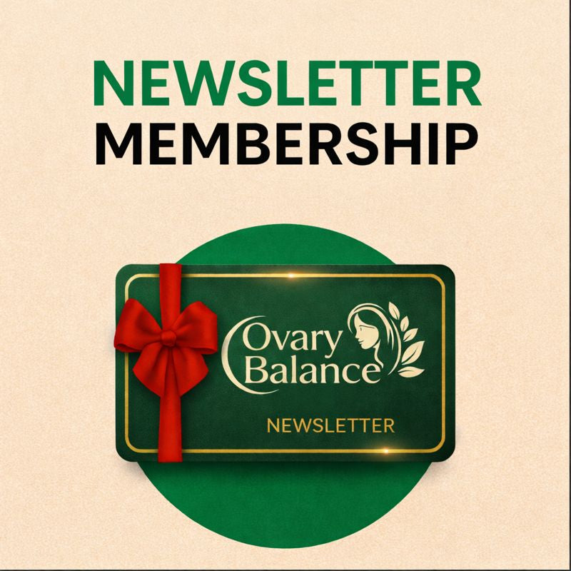 Monthly Balance Newsletter