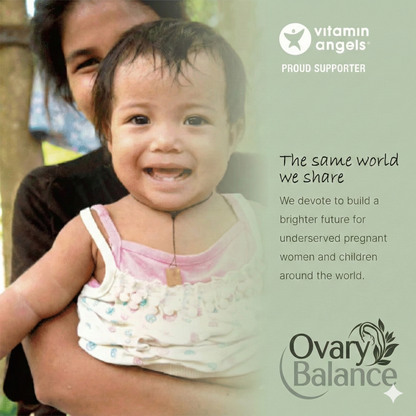 Ovary Balance™ | Berberine for PCOS Support