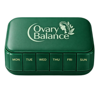 Ovary Balance Daily Pill Organizer